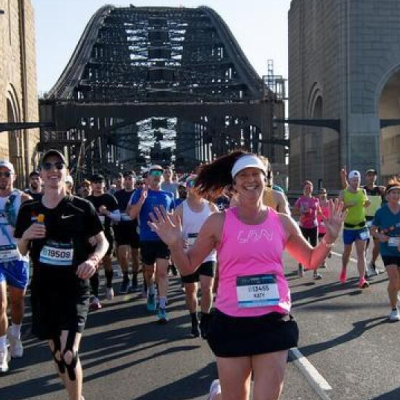 Sydney Marathon