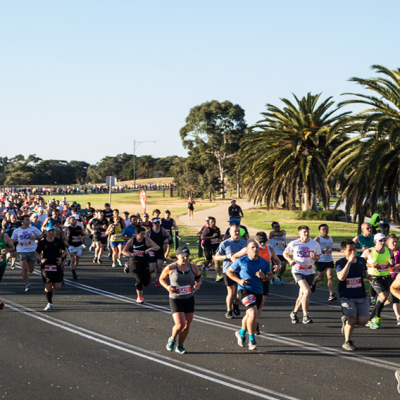 Melbourne Marathon