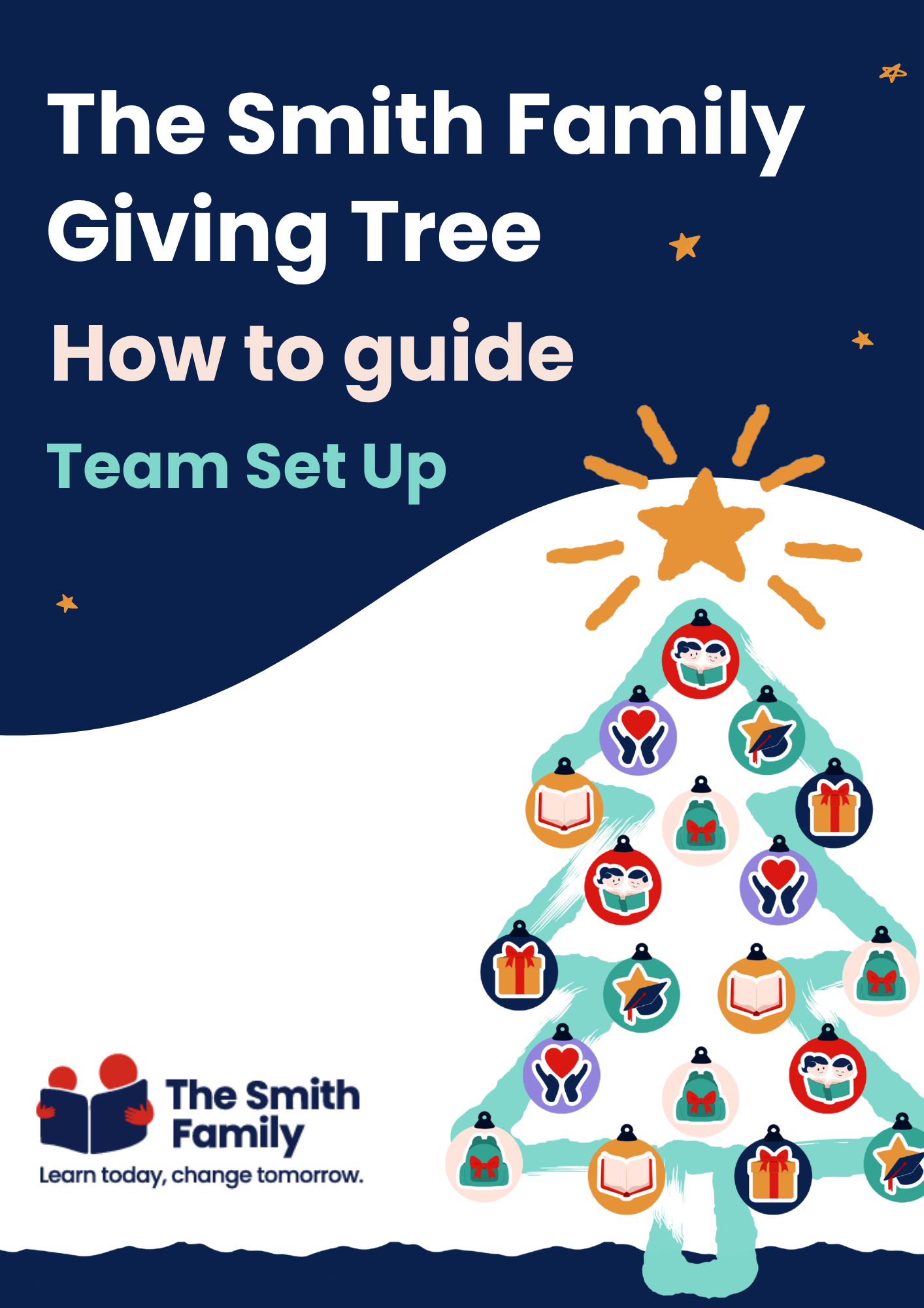 Team Set Up Guide