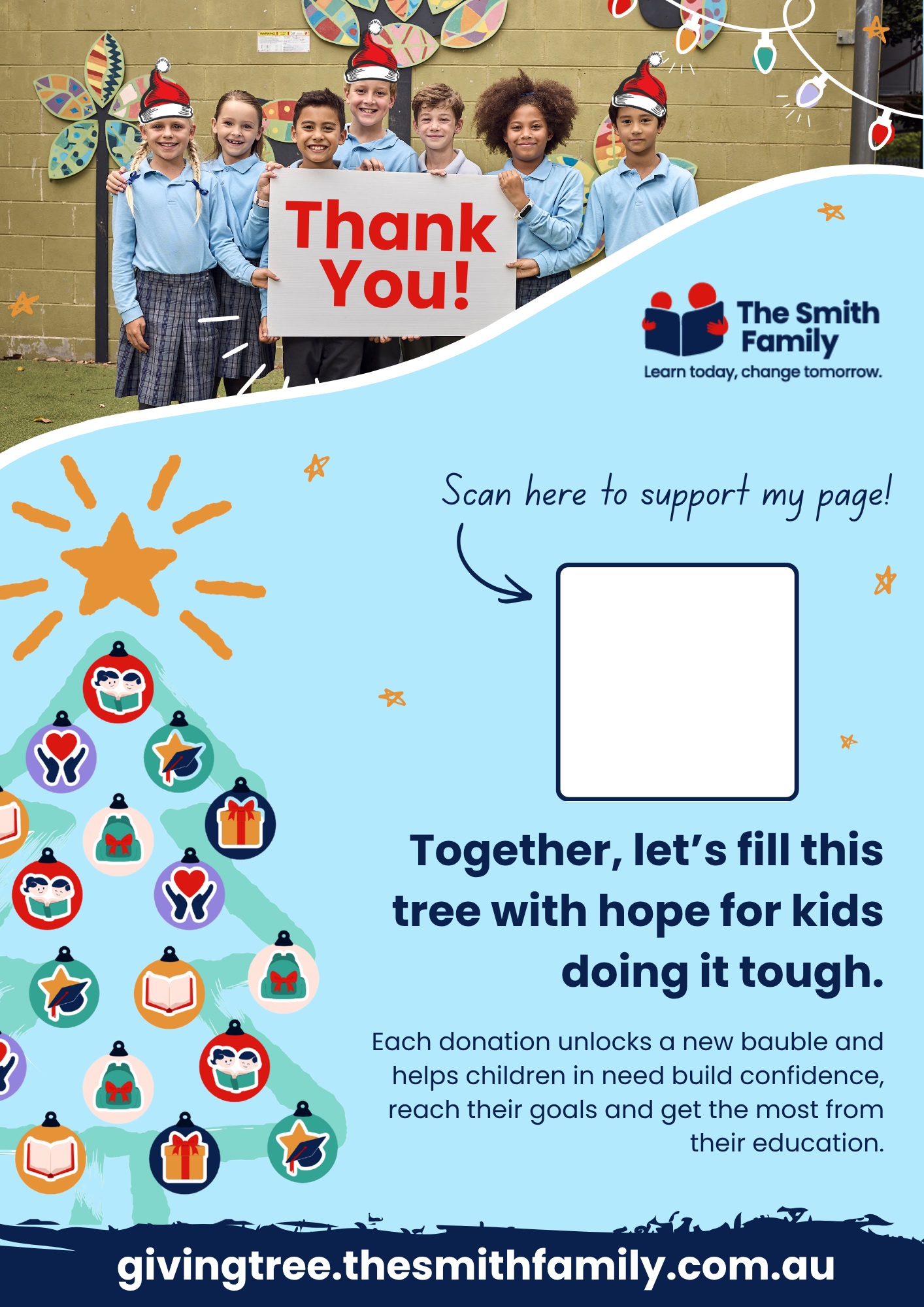 Giving Tree Poster 1